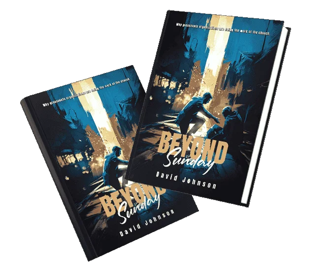 beyond sunday leading servant leadership book